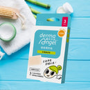 【護妍天使】痘痘隱形貼(水楊酸添加-未滅菌)巧型貼方形款(3入) (下單後3-5個工作天出貨)