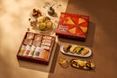 【Ru Yi Tang】Original Sun Cakes 6-pc (Meat-containing) (Ships in 2-3 business days after ordering)
