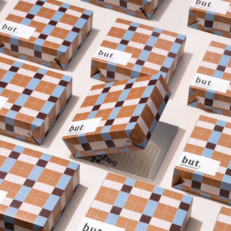 【but.】Born to Shine 流心 焦糖蛋黃 (下單後2-3個工作天出貨)