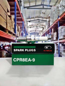 【Kymco 光陽】原廠 NGK CPR8EA-9 火星塞 Racing s 125/150 雷霆 (下單後3-5個工作天出貨)