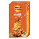 【樂事】樂連連雞汁味洋芋片經濟包 (下單後2-3個工作天出貨)