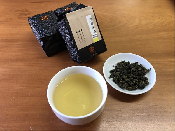 【芯茶濃】清香冬茶-四兩 150g｜台灣直送 (下單後5-7個工作天出貨)