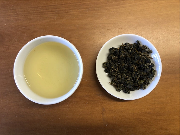 【芯茶濃】青春烏龍-四兩 150g｜台灣直送 (下單後5-7個工作天出貨)