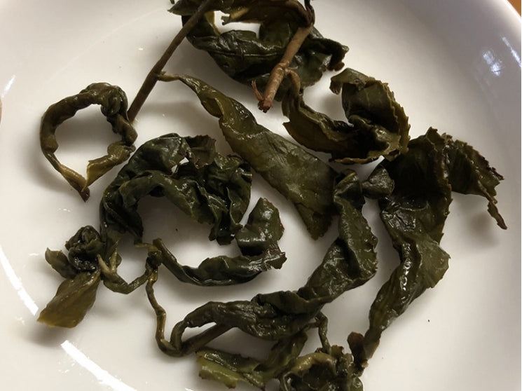 【芯茶濃】經典高山-四兩 150g｜台灣直送 (下單後5-7個工作天出貨)