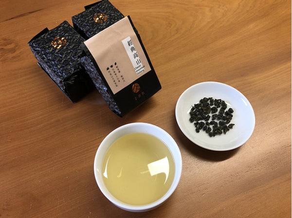 【芯茶濃】經典高山-四兩 150g｜台灣直送 (下單後5-7個工作天出貨)