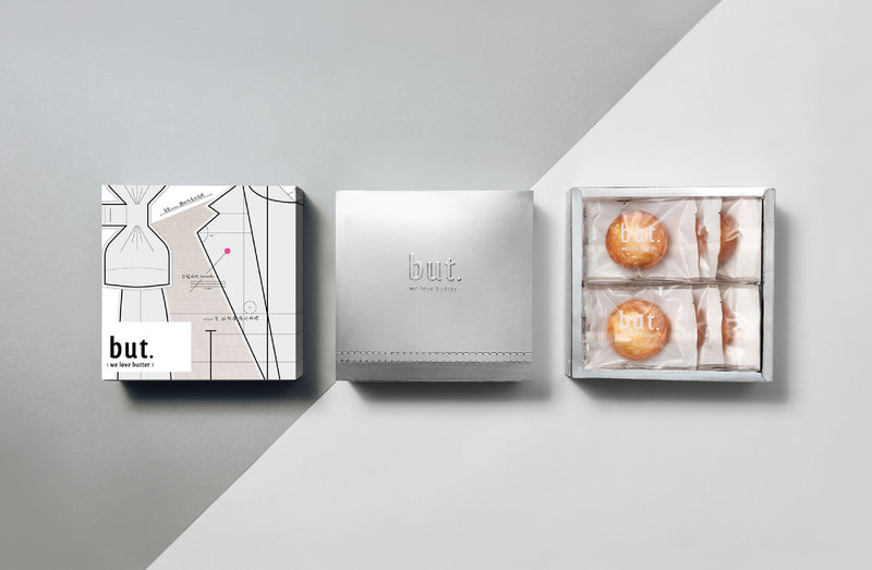 【but.】Soul mate 金鑽鳳梨 (下單後2-3個工作天出貨)