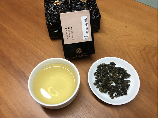 【芯茶濃】香水冬片-四兩 150g｜台灣直送 (下單後5-7個工作天出貨)