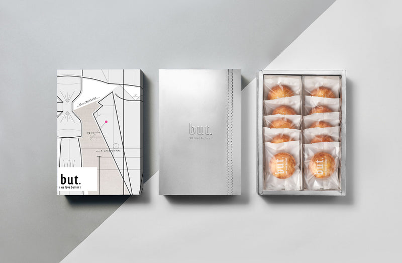 【but.】Soul mate 金鑽鳳梨 (下單後2-3個工作天出貨)