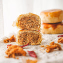 【如邑堂】微辣椒辛肉鬆餅 6入(葷) 台灣直送   (下單後2-3個工作天出貨)