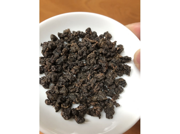 【芯茶濃】深焙蜜香烏龍-四兩 150g｜台灣直送 (下單後5-7個工作天出貨)