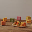 【王媽媽法式溫馨酥】雙色手提禮盒（鳳梨酥、抹茶酥）(下單後3-5個工作天出貨)