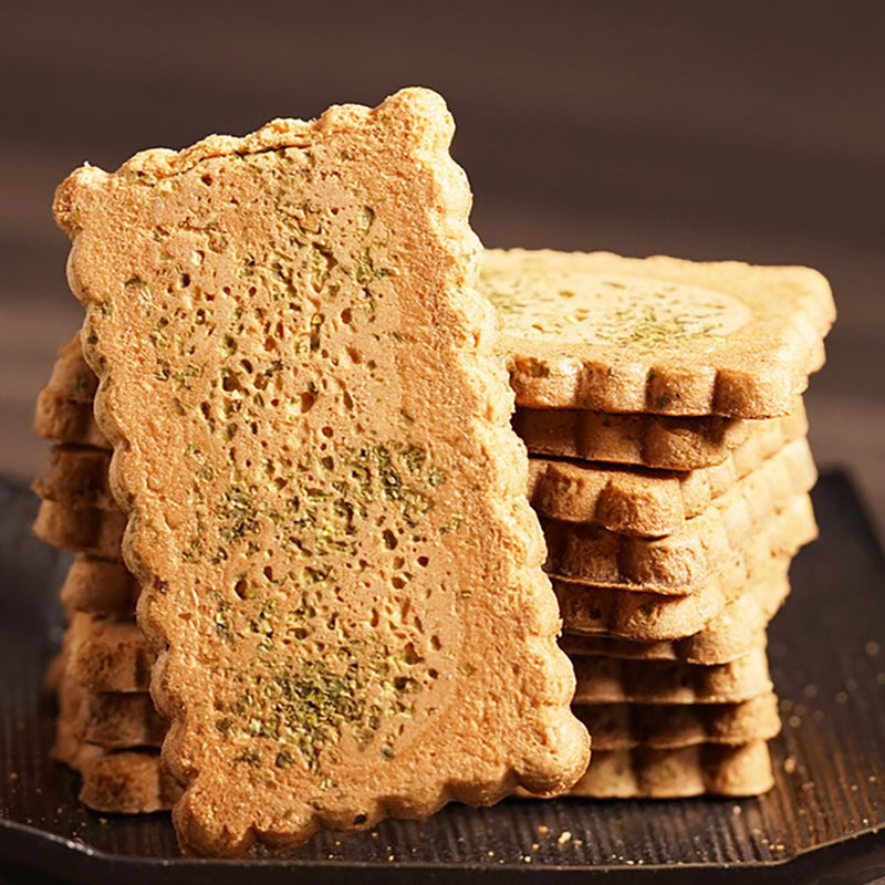 【義美】煎餅-海苔 96g (下單後2-3個工作天出貨)