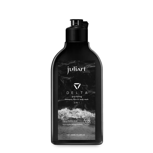 【Juliart 覺亞】Delta 洗髮沐浴露 (下單後3-5個工作天出貨)