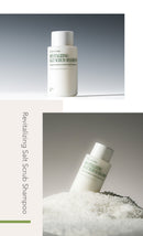 【Curly Shyll 荷琇】健康強韌海鹽洗髮露 300ml (下單後2-3個工作天出貨)