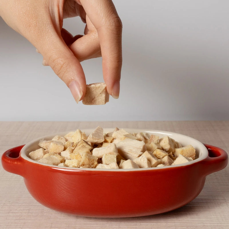 【怪獸部落】怪獸咔滋 鬼頭刀雞丁 30g (下單後3-5個工作天出貨)