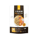 汪喵星球天然低敏凍乾主食餐安心雞口味80克白底包裝.