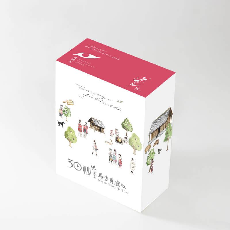 【發現茶】 低咖啡因 ︳馬告覓蜜紅 30秒冷泡茶 MIT 台灣製造