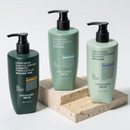 【Greenvines 綠藤生機】 COSMOS 修護承諾洗頭水 350ml (專為受損髮打造) (下單後3-5個工作天出貨)