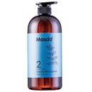 【Masdo 瑪斯朵】＃2 控油頭皮髮浴 300ml｜1000ml (下單後2-3個工作天出貨)