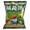 【華元】鹹蔬餅 50g (下單後2-3個工作天出貨)