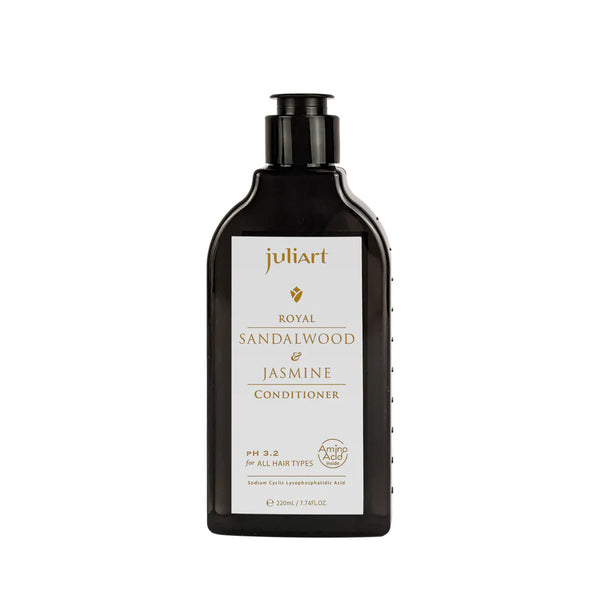 【Juliart 覺亞】御用皇家檀香茉莉護髮乳 (下單後3-5個工作天出貨)