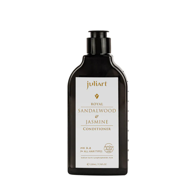 【Juliart 覺亞】御用皇家檀香茉莉護髮乳 (下單後3-5個工作天出貨)