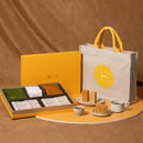 [SunnyHills] Pineapple Cake & Apple Cake - Gift Box (Ships within 5-7 business days after ordering)