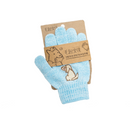 【毛起來】 3倍泡泡 好好洗沐浴手套 (下單後3-5個工作天出貨)