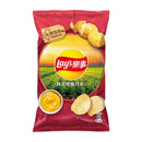 【樂事】韓式蜂蜜芥末口味洋芋片 80g (下單後2-3個工作天出貨)