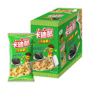 卡迪那小德薯湖鹽海苔口味薯條綠色包裝4入裝.