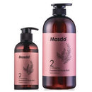 【Masdo 瑪斯朵】＃2 活力頭皮髮浴 300ml｜1000ml (下單後2-3個工作天出貨)