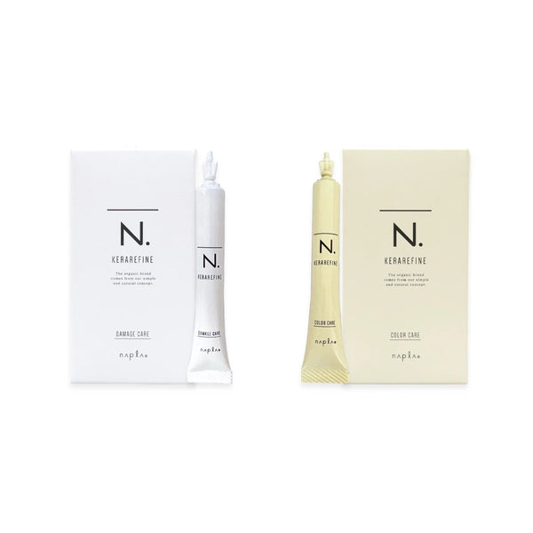 【Napla 娜普菈】N.系列 角蛋白再生護髮安瓶 (下單後2-3個工作天出貨)