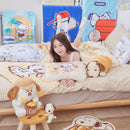 【Snoopy 史努比 X 台灣7-11】史努比絨毛手提袋