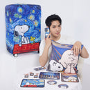 【Snoopy 史努比 X 台灣7-11】史努比大師鉅作滑鼠墊