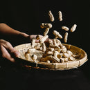 【鬍子國王】濃濃花生餡 法國奶油蛋捲隨手瓶 (下單後5-7個工作天出貨)