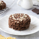 【義美】杏仁巧克力酥片-牛奶巧克力 140g (下單後2-3個工作天出貨)