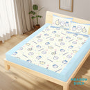 【Chiikawa 吉伊卡哇】快樂旋律 - 床單枕套組 - Chiikawa 吉伊卡哇 |台灣製造 台灣直送