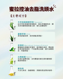 【AMIDA】蜜拉控油去脂洗頭水 1000ml (下單後2-3個工作天出貨)