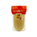 裕珍馨原味麵茶500克透明袋裝，紅色封口設計，台灣直送.