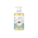 【毛起來】 草本養護│沁檸蘭草防蚤洗毛精-汪汪專用 500ml (下單後3-5個工作天出貨)