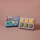 【王媽媽法式溫馨酥】雙色手提禮盒（鳳梨酥、抹茶酥）(下單後3-5個工作天出貨)