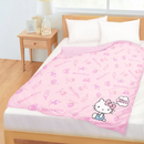 【Hello Kitty】幸福小食光 - 薄被套/涼被/兩用被套 - Sanrio 三麗鷗|台灣製造 台灣直送