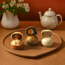 【Ru Yi Tang】Original Sun Cakes 6-pc (Meat-containing) (Ships in 2-3 business days after ordering)