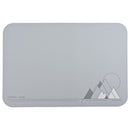 【Rubber Anne】夜光版 軟式珪藻土吸水地墊 曙光乍現(60x40cm) (下單後3-5個工作天出貨)