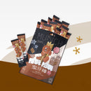 【毛起來】阿姆阿姆潔牙棒│天然藜麥(軟Q) 13入裝 (下單後3-5個工作天出貨)