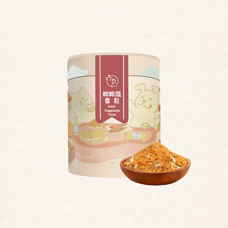 【飼糧倉】寵物肉鬆 150g (下單後5-7個工作天出貨)