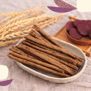 【飼糧倉】紫芋地瓜牛肉條 100g(下單後5-7個工作天出貨)