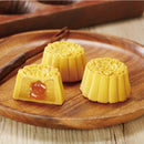 【裕珍馨】 桃山-流心奶黃 4入 台灣直送 (下單後2-3個工作天出貨)