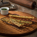 【裕珍馨】杏仁脆片隨手包(海苔) 180g 台灣直送 (下單後2-3個工作天出貨)