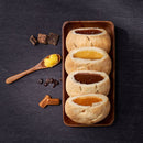 【裕珍馨】奶油小酥餅 (綜合) 台灣直送 (2月1日截單, 2月11-12日出貨)